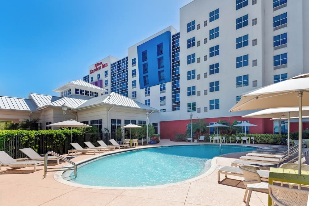 Hilton Garden Inn Tampa Aeropuerto Westshore — 26