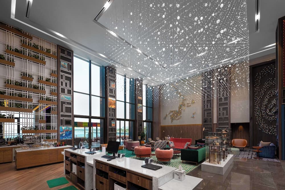 Hyatt Centric Jumeirah Dubai — 8