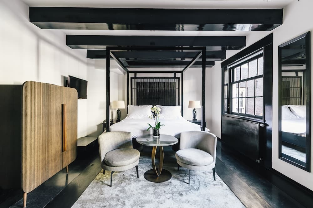 L'hotel Dylan Amsterdam — 23