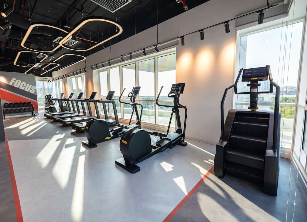 DoubleTree by Hilton Dubai - Jumeirah Beach — 21