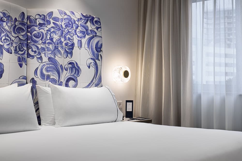 Eurostars Universal Lisboa — 3