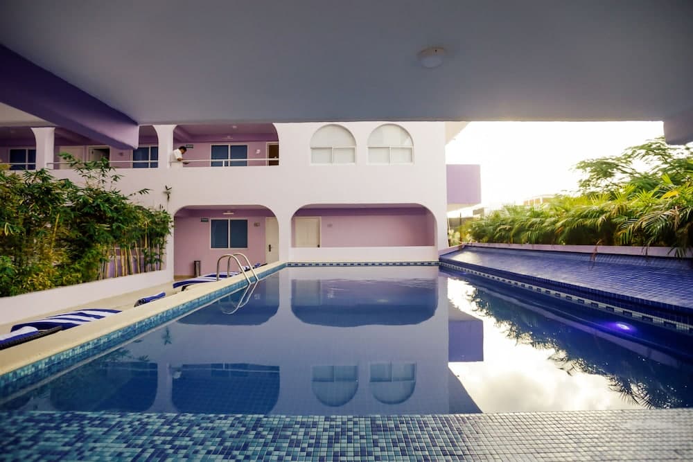 Hotel Kavia Cancún — 28