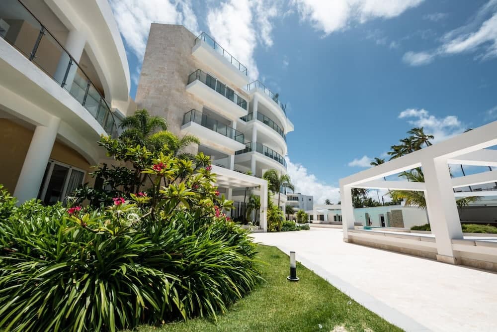 Appartamento Elegante con 3 Camere da Letto Vicino alla Spiaggia Bavaro — 1
