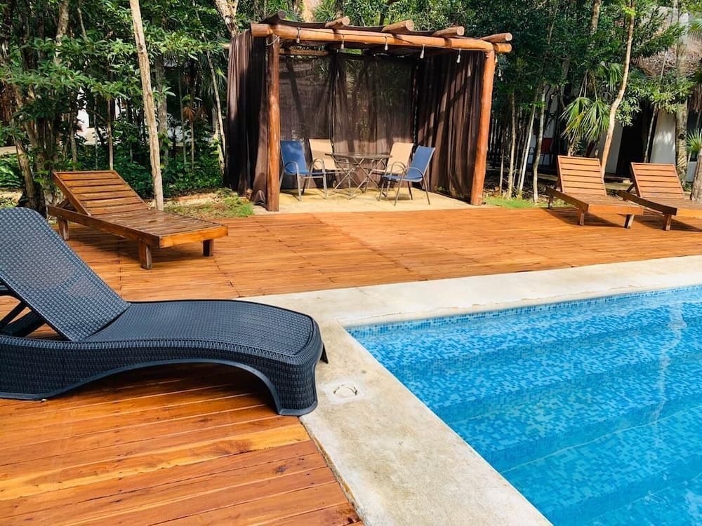 Ecovergel Riviera Maya Boutique Hotel — 29