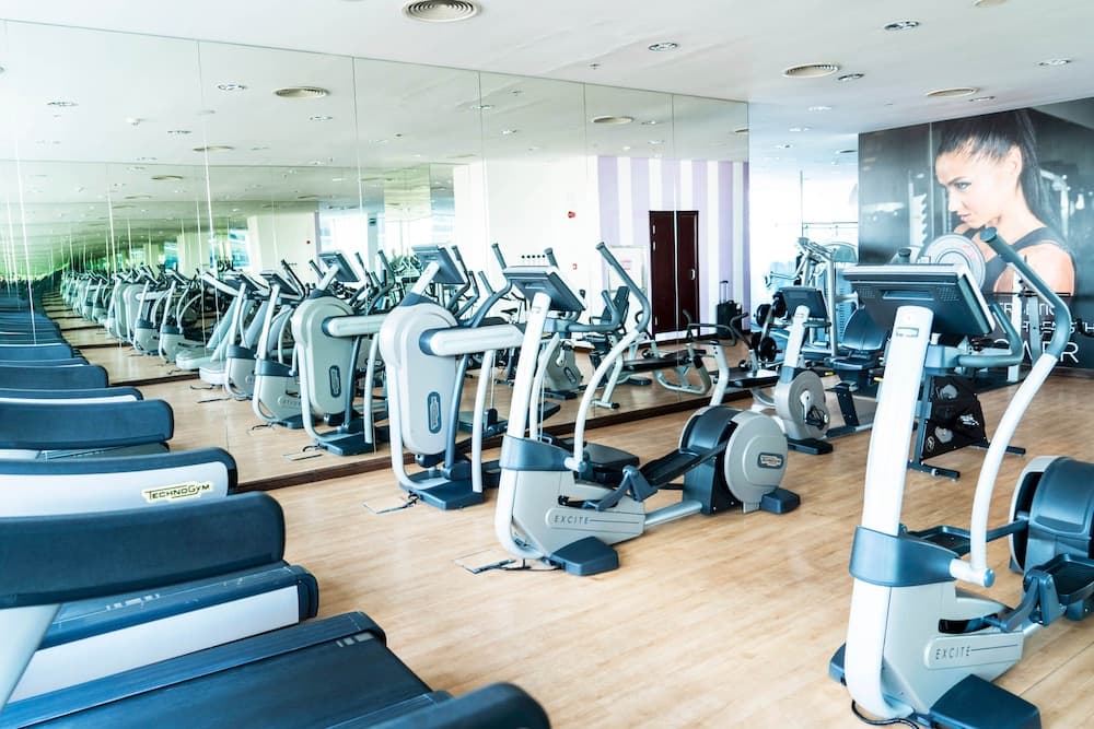 Mercure Dubai Barsha Heights Hotel Suites And Apartments — 26