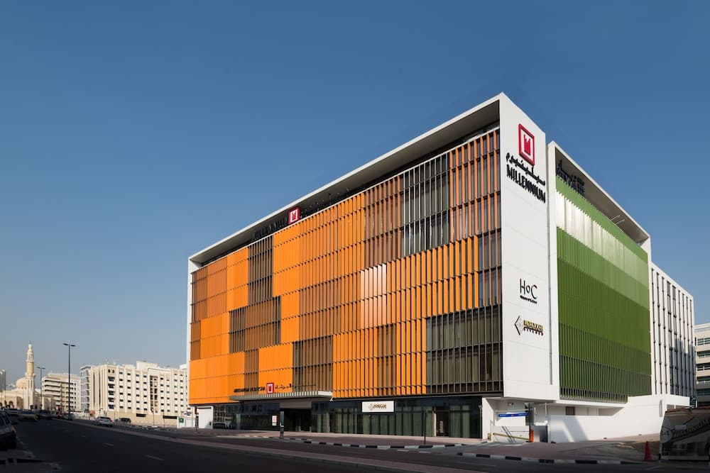 Mileno AL Barsha — 1