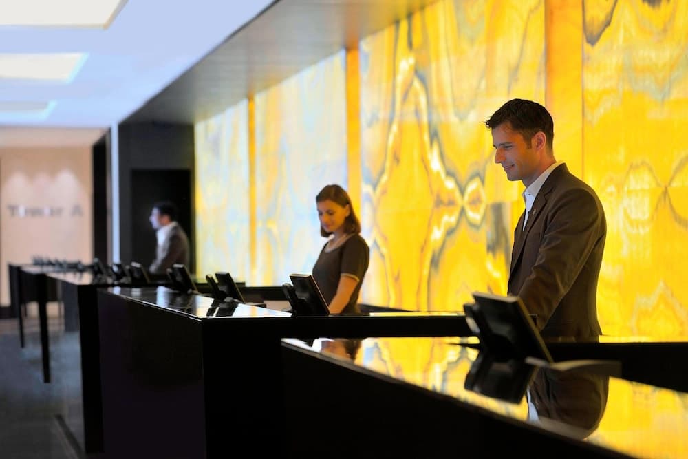 JW Marriott Marquis Hotel Dubai — 19