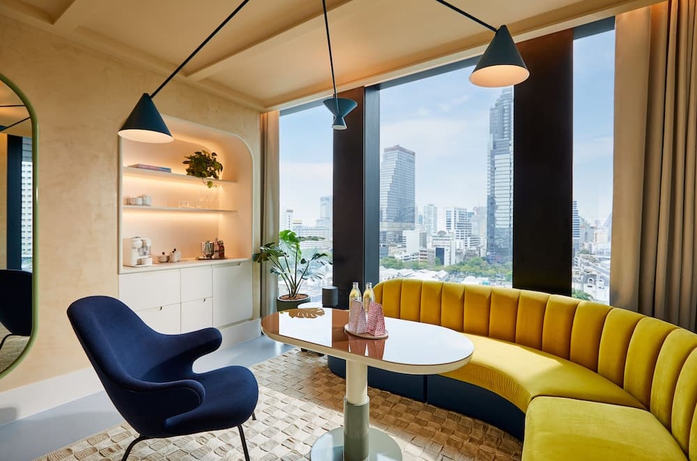 The Standard, Bangkok Mahanakhon — 6