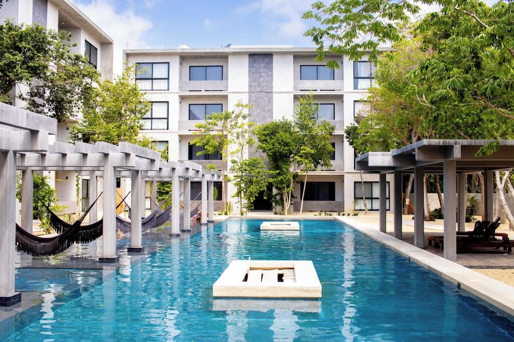 Hotel Casa Tortuga Tulum Cenotes Park Inclusive — 17