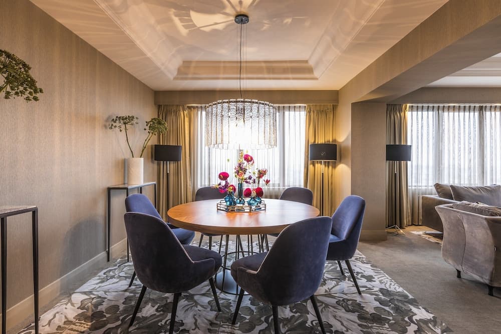 Hotel Okura Amsterdam — 11