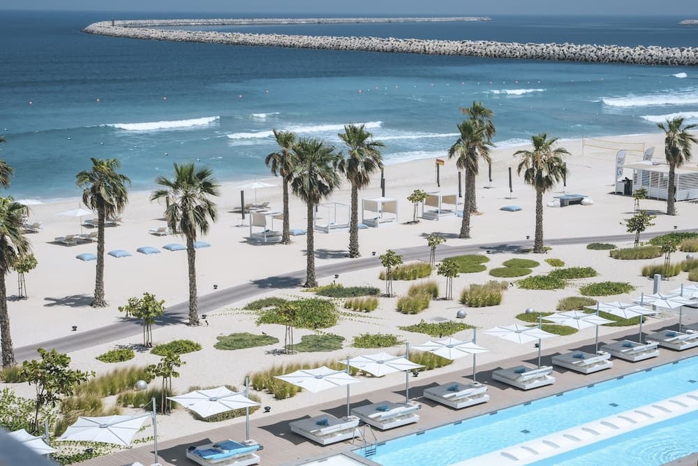 Nikki Beach Resort & Spa Dubai — 9