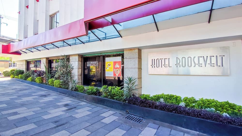 Hotel Roosevelt Condesa — 12