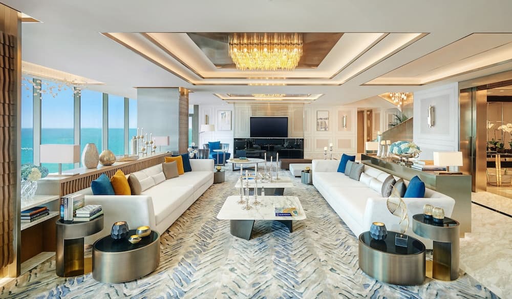 Mandarin Oriental Jumeira, Dubai — 28