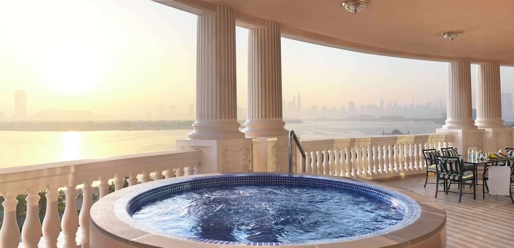 Kempinski Hotel Palm Jumeirah — 4