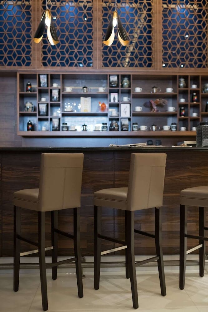 Radisson Blu Hotel Dubai Waterfront — 29