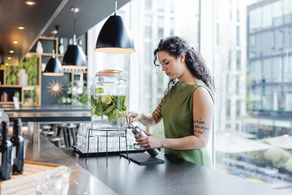 citizenM París Gare de Lyon — 16