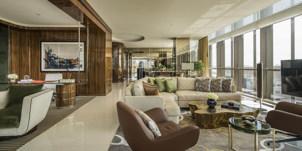 Four Seasons Hotel Dubai International Financial Centre — 8