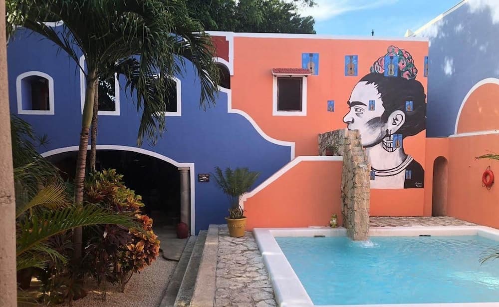 Hotel Casa De Las Flores — 24