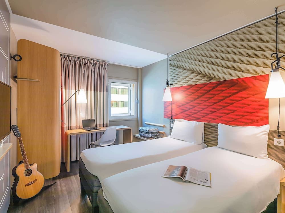 ibis Lisboa Centro Libertà — 12