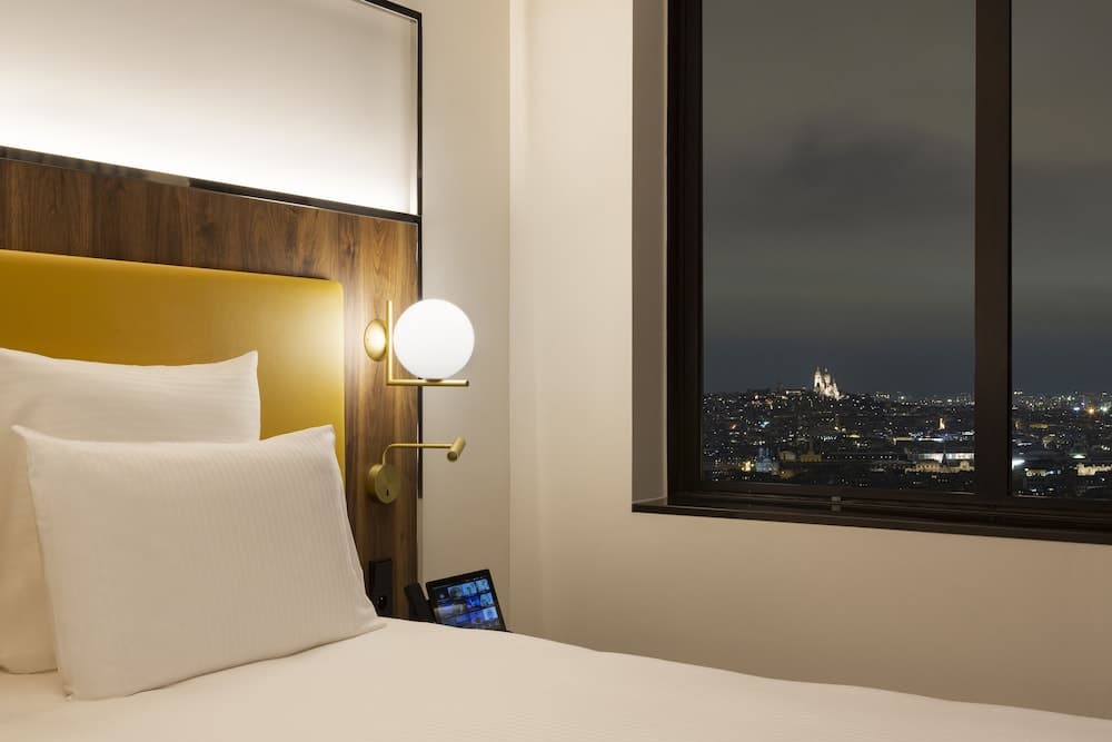Pullman Paris Montparnasse Hotel — 3