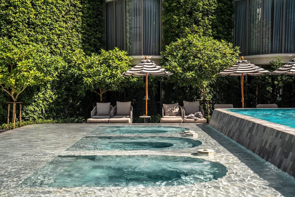 The Salil Hotel Riverside Bangkok — 9