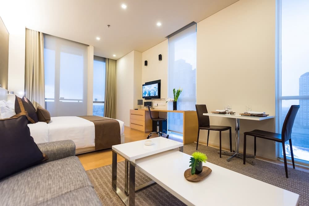 Somerset Sukhumvit Thonglor Bangkok — 26