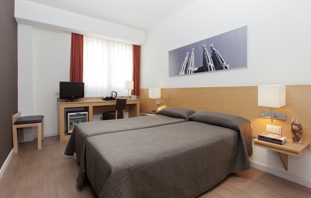 Hotel Sagrada Familia — 1