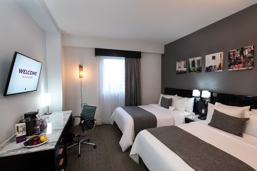 LaiLa Hotel CDMX — 1