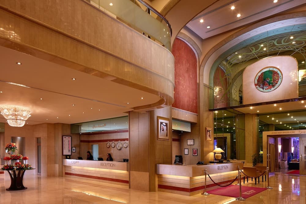 Millennium Plaza Downtown Hotel — 4