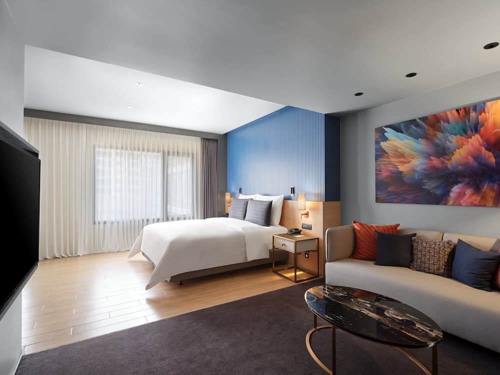 Sindhorn Midtown Hotel Bangkok, Vignette Collection, un Hotel IHG — 25