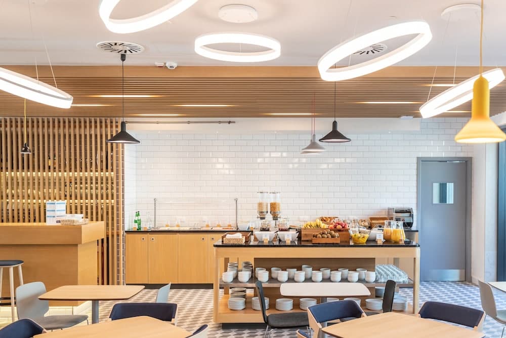 Holiday Inn Express Lisbon - Plaza Saldanha by IHG — 21