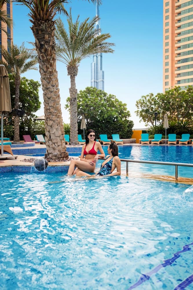 Shangri-La Dubai — 11