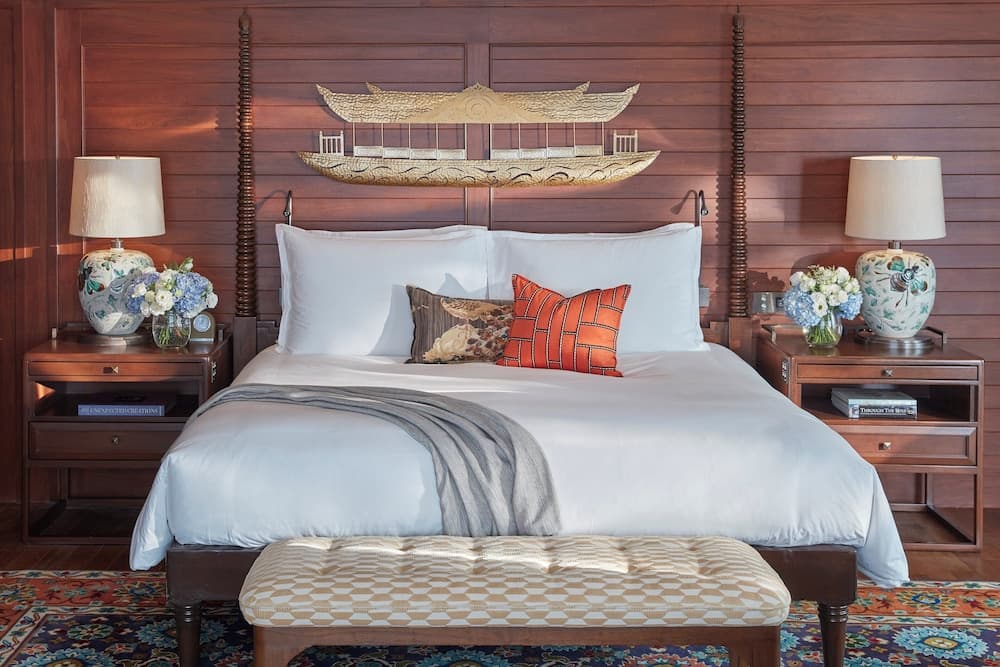 Mandarin Oriental Bangkok — 28
