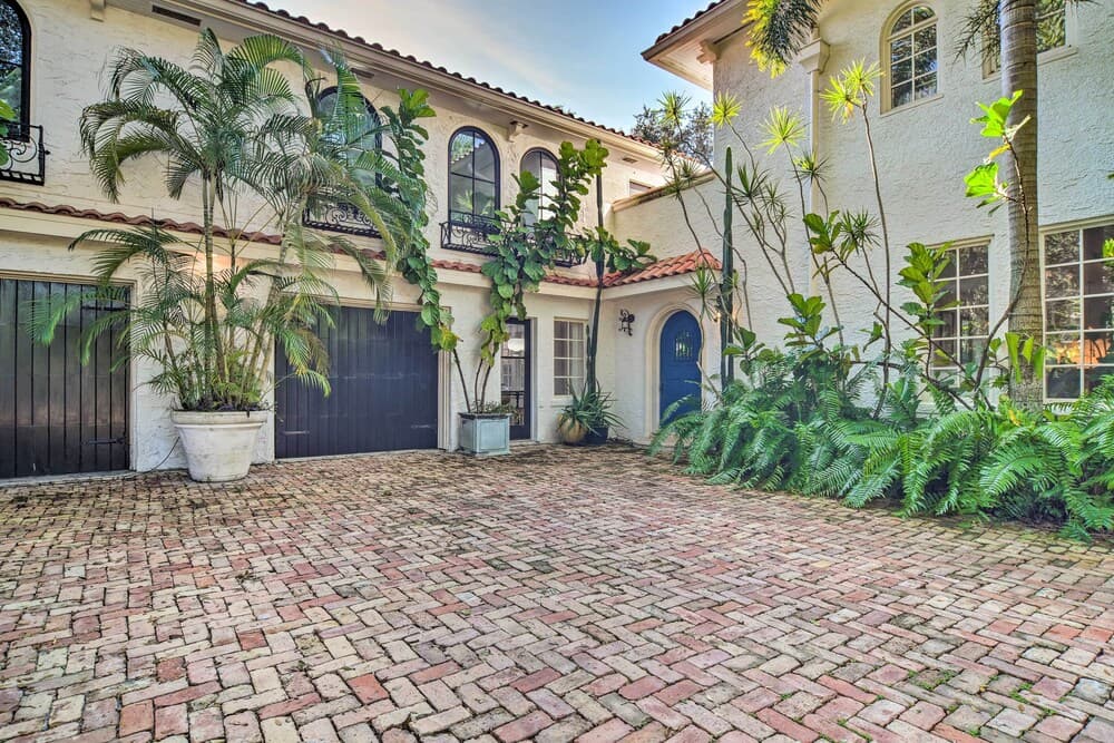 Estudio en Tampa en un atractivo distrito histórico — 1
