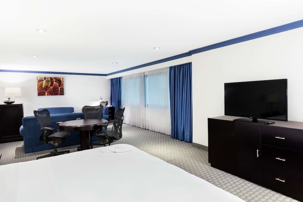Hilton Mexico City Airport — 8
