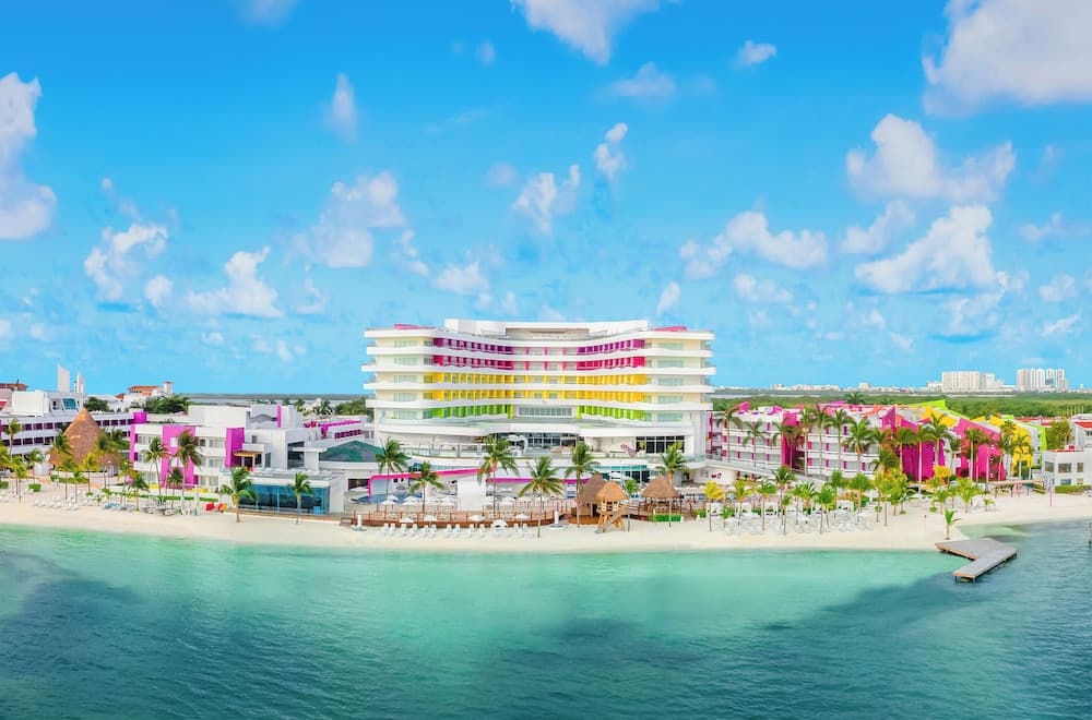 Temptation Cancun Resort All Inclusive - Adults Only — 1