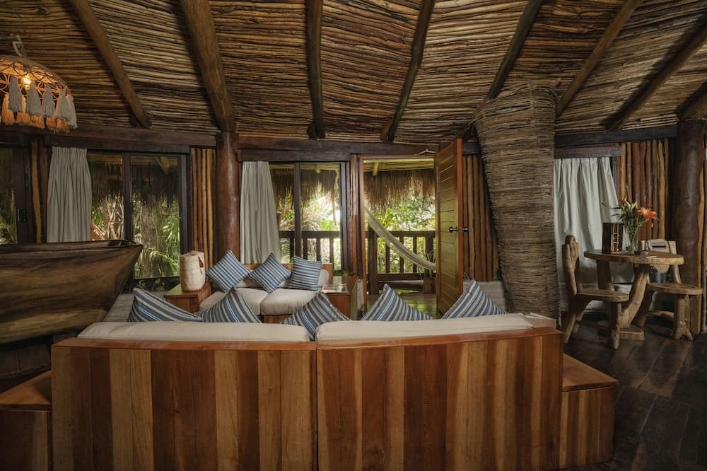 Kanan Tulum Árbol, Terraza, Club de Playa y Spa - Solo Adultos — 12