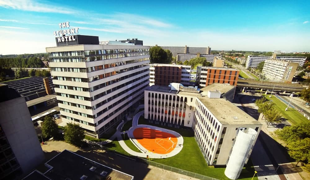 The Social Hub Amsterdam West 4 — 28