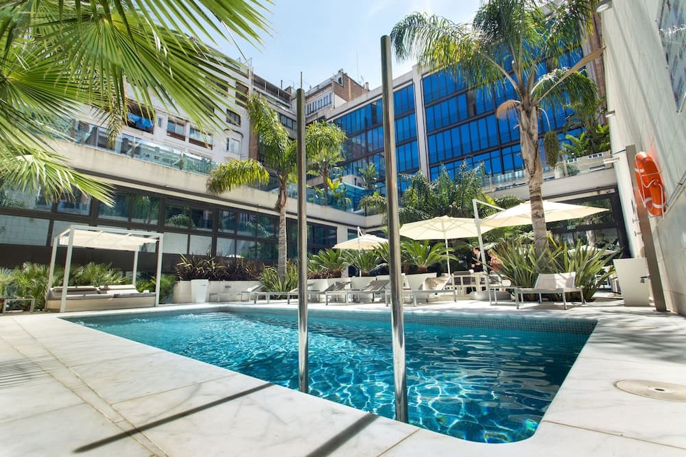 Hotel Indigo Barcelona - Plaza Catalunya de IHG — 1