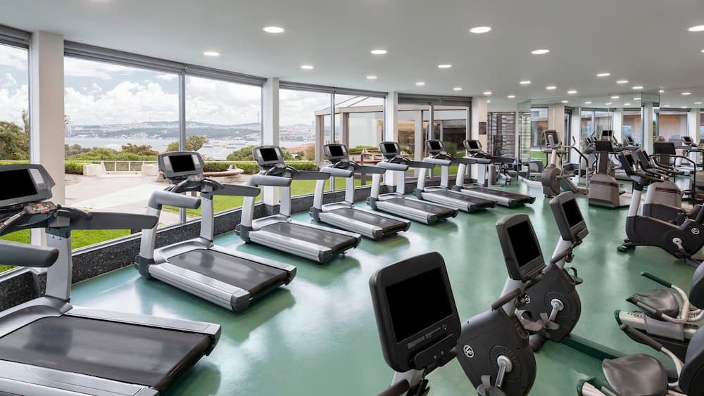 InterContinental Istanbul by IHG — 8
