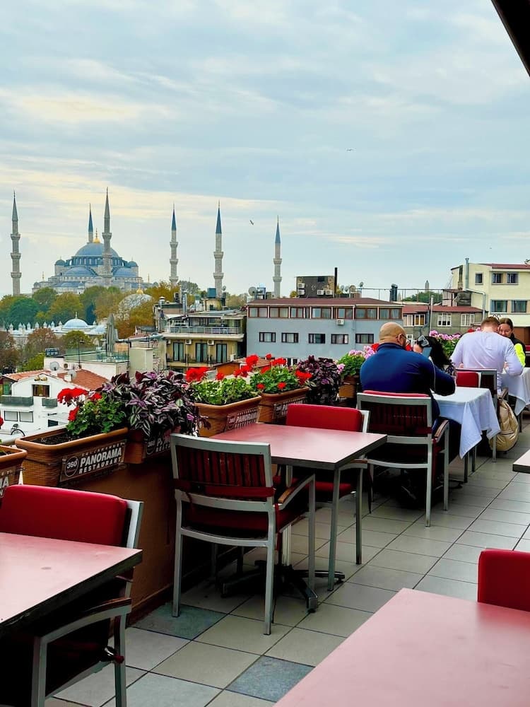 The And Hotel Istanbul - Special Class — 28
