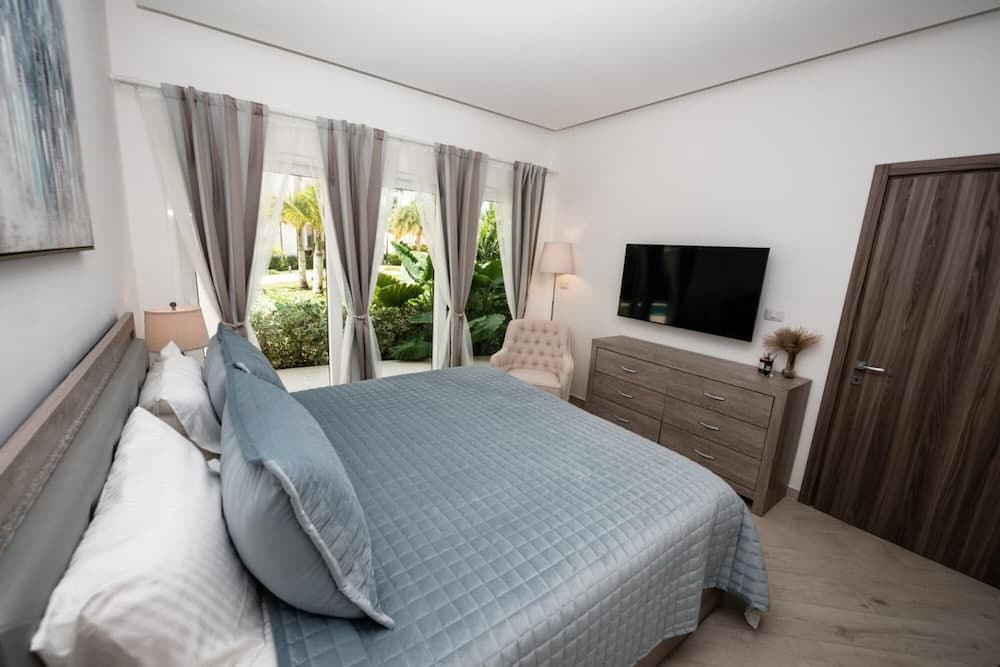 Appartamento Elegante con 3 Camere da Letto Vicino alla Spiaggia Bavaro — 13