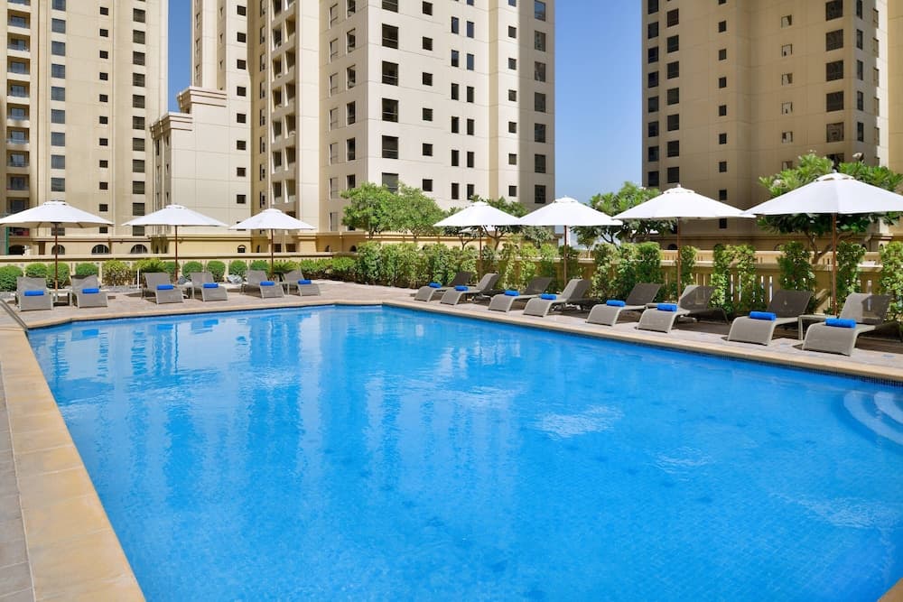 Hoteles Delta by Marriott Jumeirah Beach, Dubái — 11