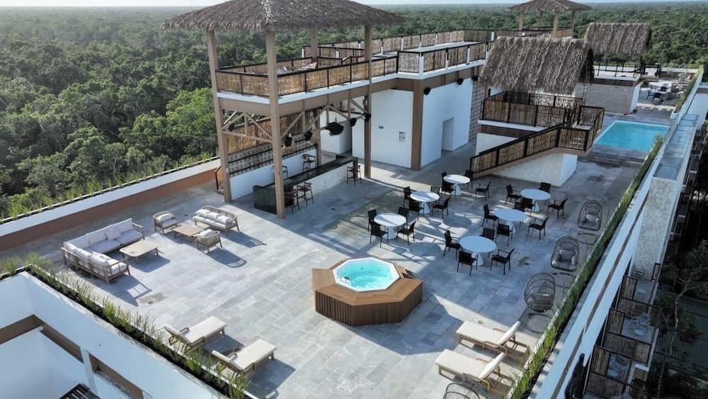 Hotel Mundo Maya Tulum Aeropuerto — 28