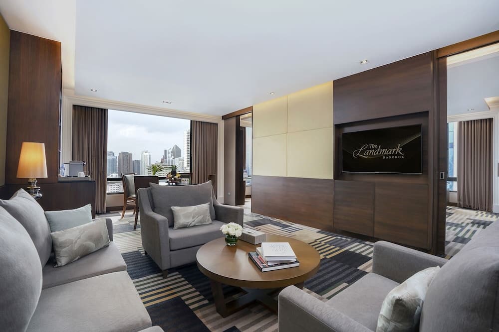 The Landmark Bangkok — 7