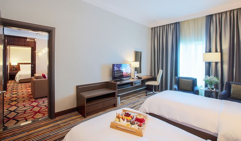 dusitD2 kenz Hotel Dubái — 4