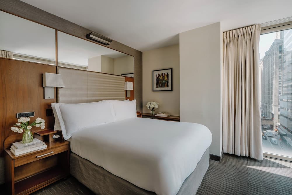 Club Quarters Hotel, Grand Central -> Club Quarters Hotel, Grand Central — 6