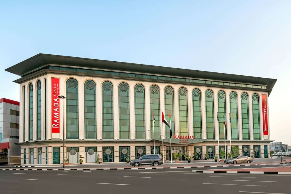 Ramada Plaza by Wyndham Dubai Deira — 27