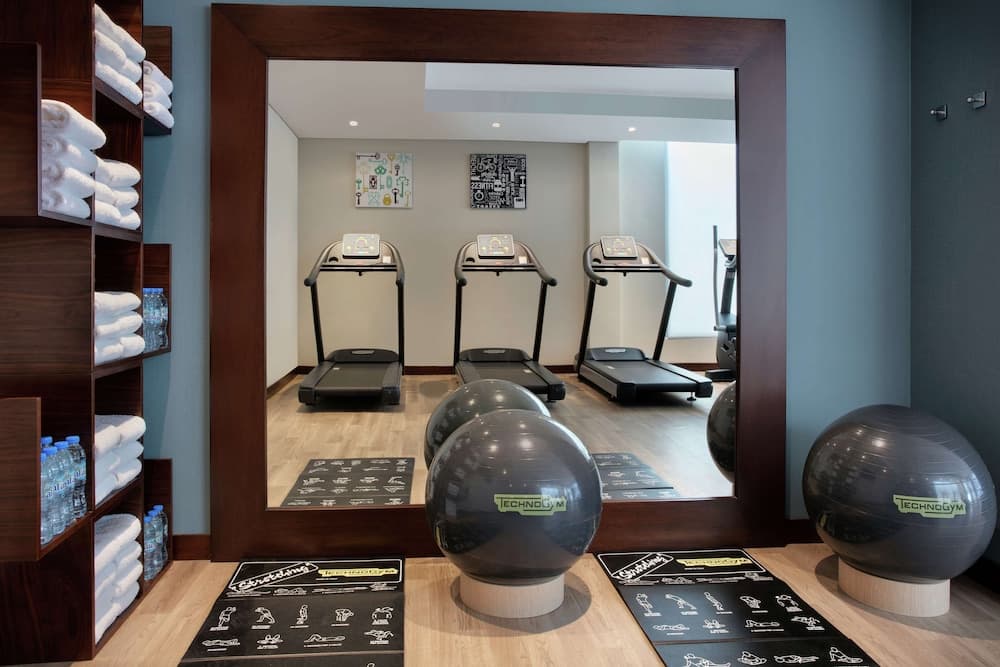 Hampton by Hilton Dubái Al Barsha — 15