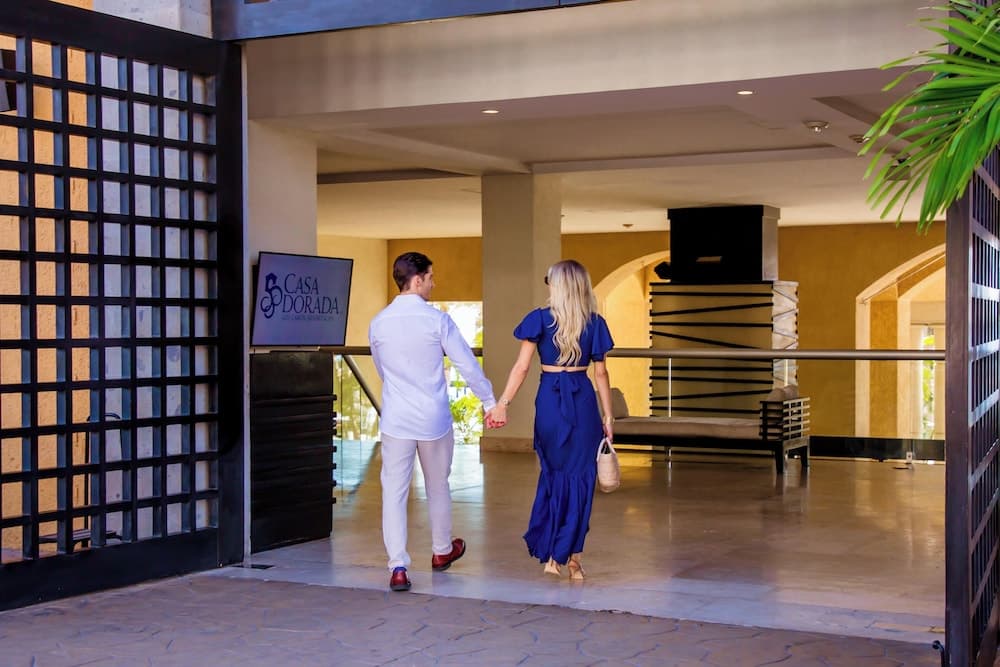 Casa Dorada Los Cabos Resort e Spa — 2